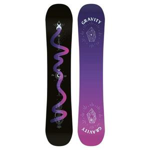 Gravity Sirene Black 24/25 - 156 cm obraz