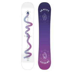Gravity Sirene White - 156 cm obraz
