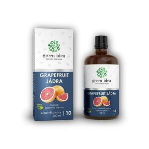 Green Idea Grapefruit bezlihová tinktura 100ml obraz