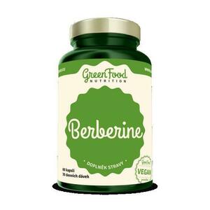 GreenFood Berberine 60 kapslí obraz