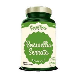 GreenFood Boswellia Serrata 60 kapslí obraz