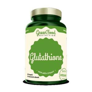 GreenFood Glutathione 60 kapslí obraz