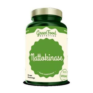 GreenFood Nattokinase 90 kapslí obraz