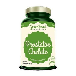 GreenFood Prostatox Chelát 60 kapslí obraz