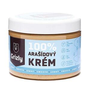 Grizly Arašídový krém jemný 500 g - Křupavá obraz