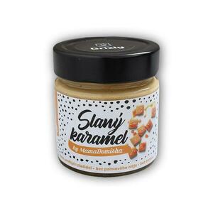 GRIZLY Slaný karamel by mamadomisha 250 g obraz
