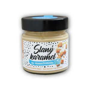 Grizly Slaný karamel FIT by @mamadomisha 250 g obraz