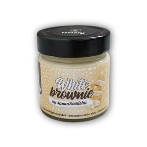 Grizly by @mamadomisha White Brownie by @mamadomisha 250g obraz