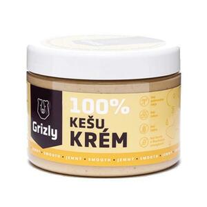 Grizly Kešu krém 100% 500g - Jemná obraz