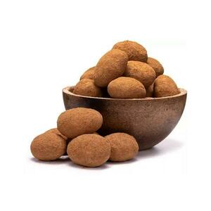 Grizly Mandle v mléčné čokoládě se skořicí 500g obraz