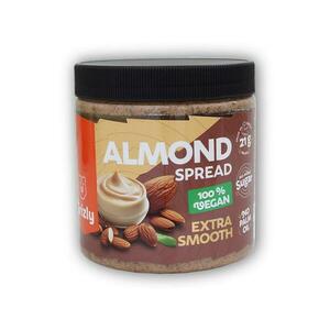 Grizly Mandlový krém jemný 100% 500g obraz