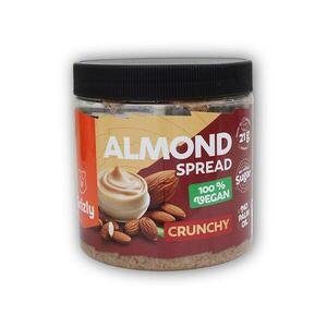 GRIZLY Mandlový krém křupavý 500 g obraz