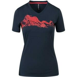 GTS 211841L dámské funkční triko midnight - XS obraz