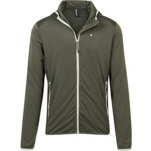 GTS 302241M mikina s kapucí Mud - XXL obraz