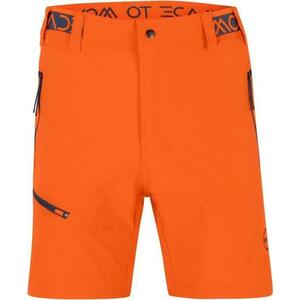 GTS 605041M pánské outdoorové kraťasy Neon Orange - 3XL obraz