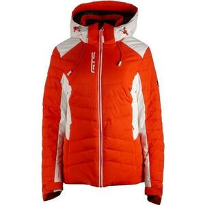 GTS 813312 Dámská lyžařská bunda, červená - 40 obraz