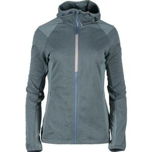 GTS301842L dámská fleecová mikina, Green - XL obraz