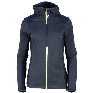 GTS301842L dámská fleecová mikina, Smoke - L obraz