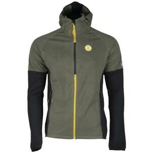 GTS301842M pánská fleecová mikina, Khaki - XXL obraz