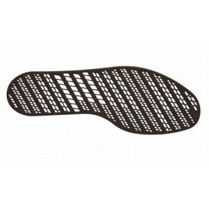 Gultio Vložky do bot plastové hnědé Gultio POUZE EU 42 (VÝPRODEJ) obraz