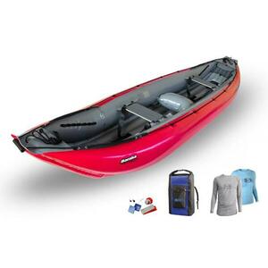 Gumotex Baraka + CR Folie - Červeno-šedá + CR 3 pásy obraz