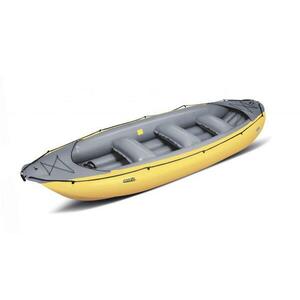 Gumotex Ontario 450 S Raft - žluto-šedá obraz