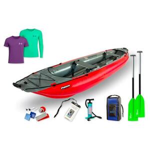 Gumotex Pálava 400 SET - 1 - červená obraz