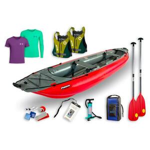 Gumotex Pálava 400 SET - 2 - červená obraz