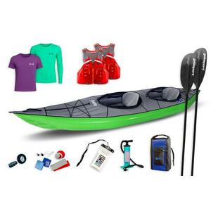 Gumotex Swing 2 SET - 3 - zelená loď obraz