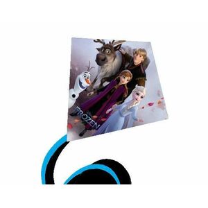 Günther Disney FROZEN drak pro děti 70 x 70 cm obraz