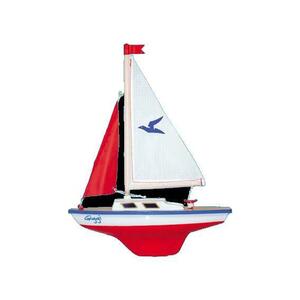 Günther model plachetnice Giggi obraz