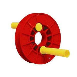 Günther Naviják s provázkem Flugspiele 100 m obraz