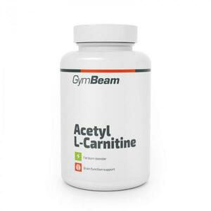 GymBeam Acetyl L-karnitin 90 kaps. obraz