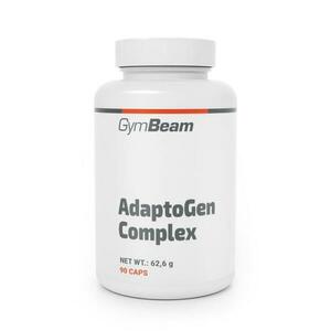 GymBeam AdaptoGen Complex 90 kaps. obraz