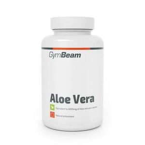 GymBeam Aloe vera 90 kaps. obraz