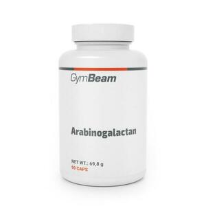 GymBeam Arabinogalaktan 90 kaps. obraz