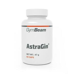 GymBeam AstraGin 60 kaps. obraz