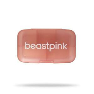 GymBeam BeastPink Daily PillBox Pink obraz
