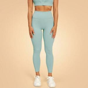 GymBeam BeastPink Dámské legíny Sense Storm Blue - XL obraz