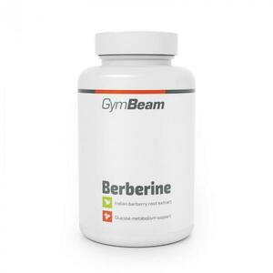 GymBeam Berberin 60 kaps. obraz