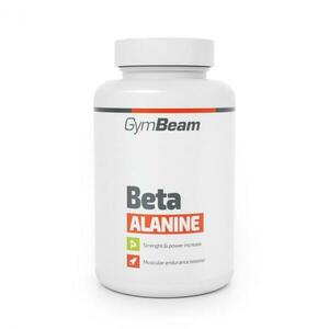 GymBeam Beta alanin 120 tab obraz