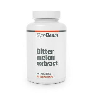 GymBeam Bitter melon CAPS 90 kaps. obraz
