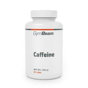 GymBeam Caffeine 90 tab obraz
