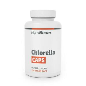 GymBeam Chlorella CAPS 120 kaps. obraz