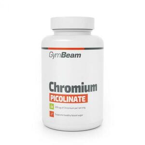 GymBeam Chromium Picolinate 60 tab. obraz