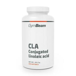 GymBeam CLA 240 kaps. obraz