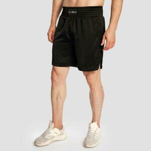 GymBeam Combat Boxing Shorts Black - XXL obraz