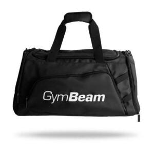 GymBeam Core Sport Bag Black obraz