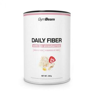 GymBeam Daily Fiber 240 g obraz