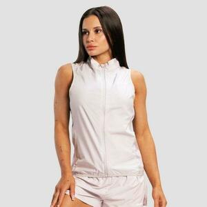 GymBeam Dámská bežecká vesta Pulse X Gray - XL obraz